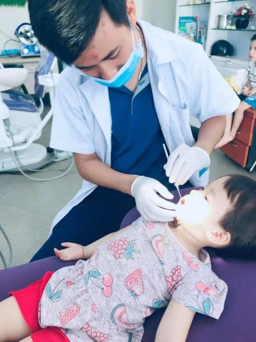 Hình ảnh thực tế tại Nha Khoa Răng Sứ Thẩm Mỹ - 177 Trần Cung