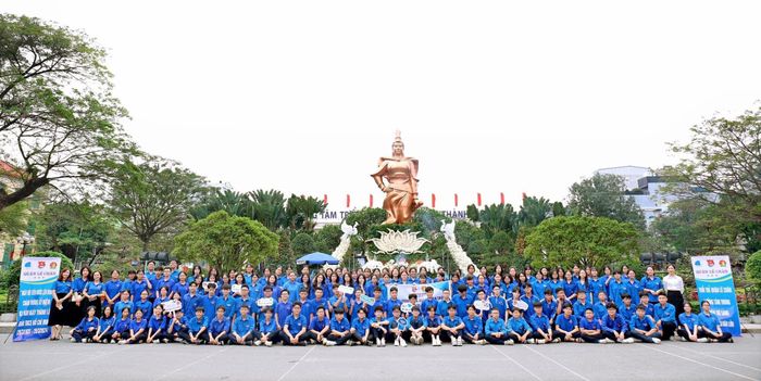 Trường THCS Võ Thị Sáu - Hình ảnh 1