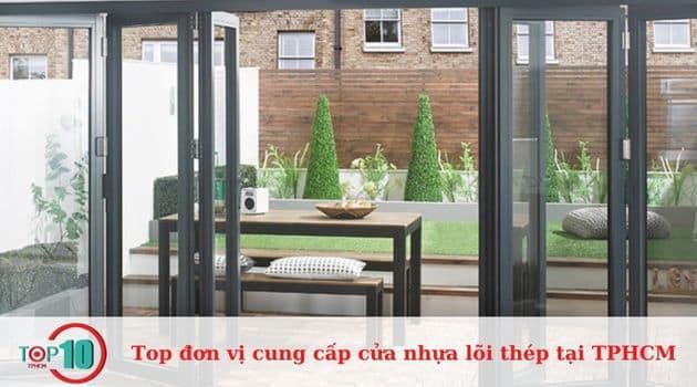 Nhôm Kính Châu Á - Kiến tạo không gian đẳng cấp