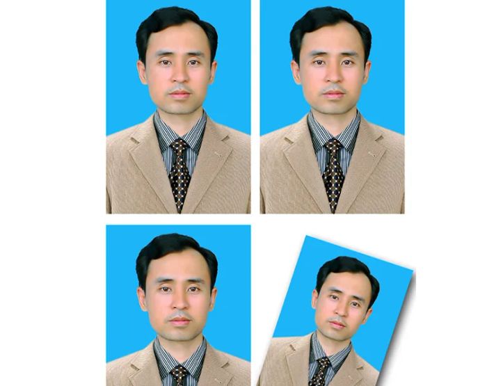 Ảnh thẻ chất lượng cao tại Anh Tuấn Digital