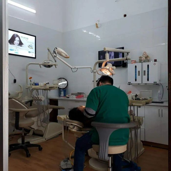 Hình ảnh đội ngũ bác sĩ chuyên nghiệp tại Nha Khoa Hải Yêng (Ảnh 2)