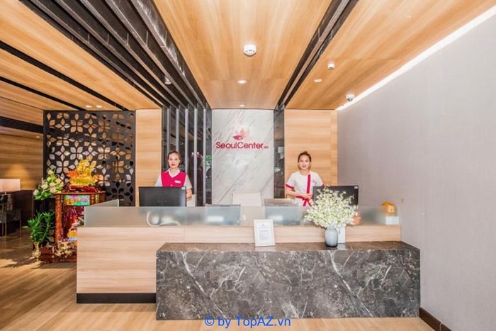 Địa chỉ thu gọn cánh mũi đẹp và uy tín tại TPHCM