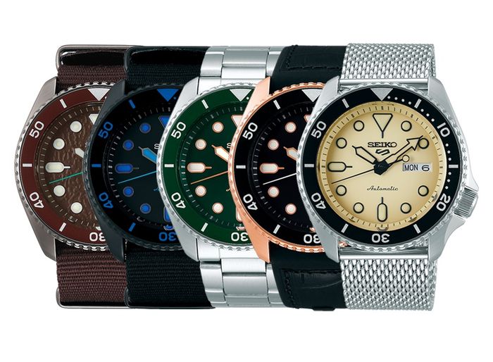 Bộ sưu tập đồng hồ đẳng cấp tại TopWatch