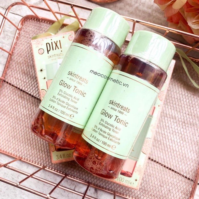Không gian mua sắm tại Mèo Cosmetic