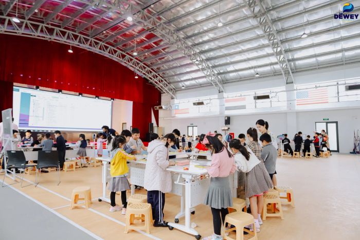 Hình ảnh 2 về The Dewey Schools Hải Phòng
