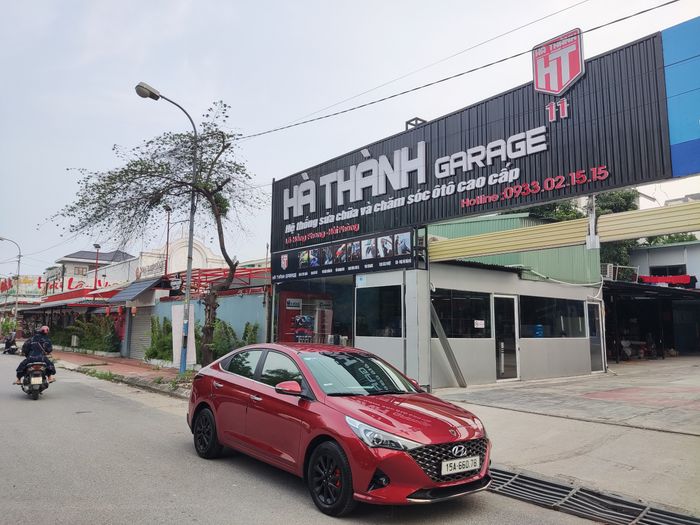 Hà Thành Garage hình ảnh 2