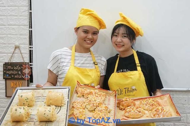 Địa chỉ vàng cho nghệ thuật làm bánh tại Đà Nẵng
