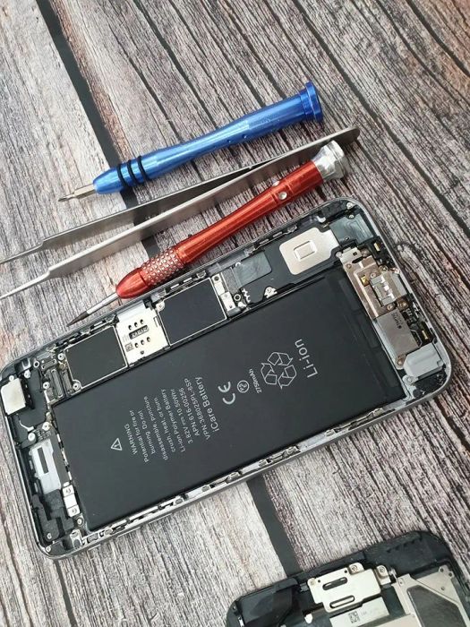 Hình ảnh Di Động Thông Minh - Đội ngũ kỹ thuật chuyên nghiệp