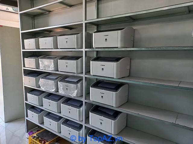 Địa chỉ uy tín hàng đầu cho máy in A3 cũ tại TP.HCM