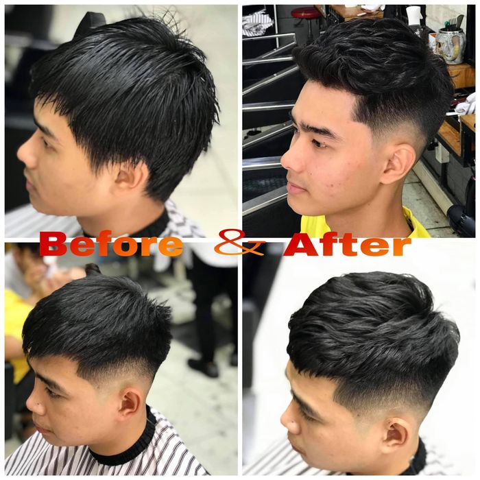 Lâm Barber ảnh 1