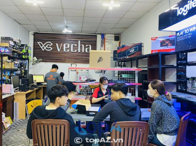 VeCha - Trung tâm máy tính uy tín hàng đầu tại Cần Thơ