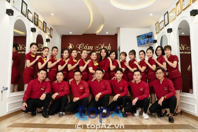 Địa chỉ đào tạo spa chuyên nghiệp tại Đà Nẵng