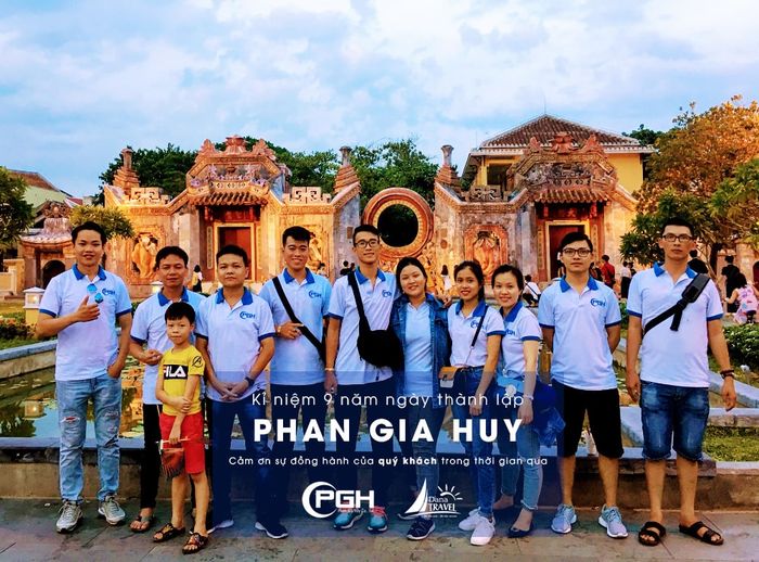 TRUNG TÂM DU LỊCH VÀ TRUYỀN THÔNG DANATRAVEL Hình Ảnh 2