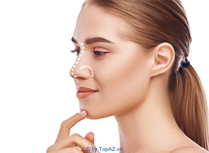 Địa chỉ nâng mũi đẹp tự nhiên, uy tín nhất Đà Nẵng