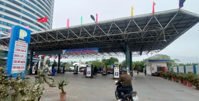 Cây Xăng Dầu Lê Hồng Phong - hình ảnh 1