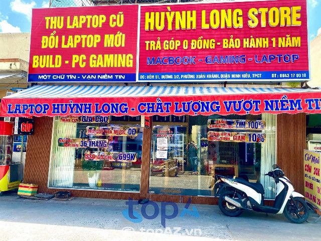 Huỳnh Long Store - Địa chỉ vàng công nghệ tại Cần Thơ