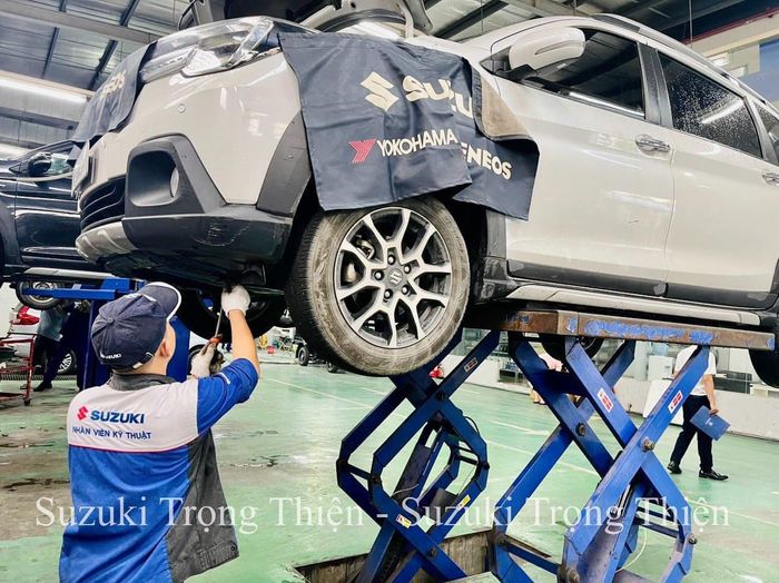 Suzuki Trọng Thiện Hải Phòng hình ảnh 2