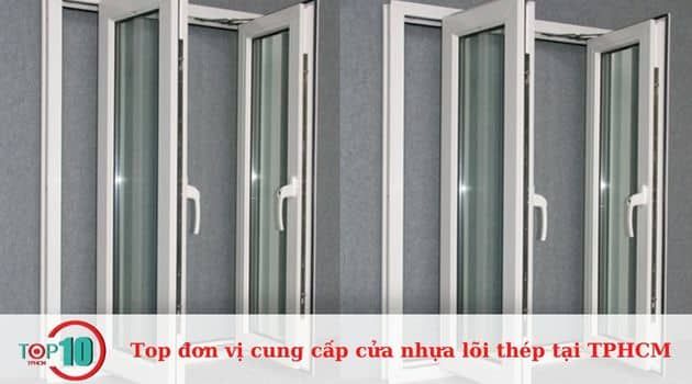 Nhôm Kính Anh Sơn - Kiến tạo không gian sống đẳng cấp