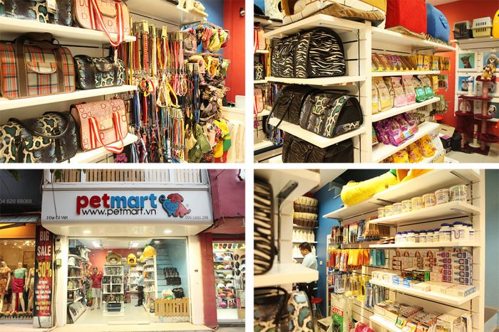 Hình ảnh Pet Mart 1