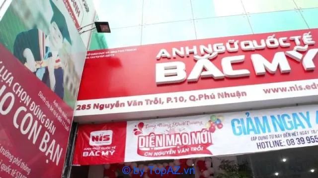 Địa chỉ đào tạo Anh ngữ uy tín tại TP.HCM