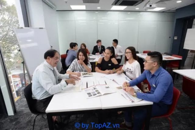 Địa chỉ vàng cho học ngoại ngữ tại TP.HCM