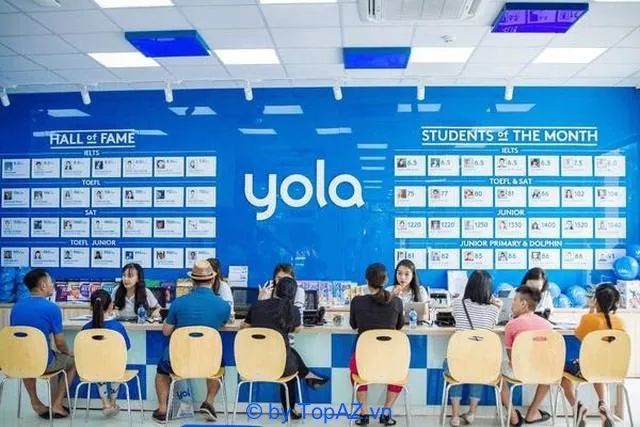 Anh ngữ YOLA - Hành trình chinh phục ngôn ngữ toàn cầu