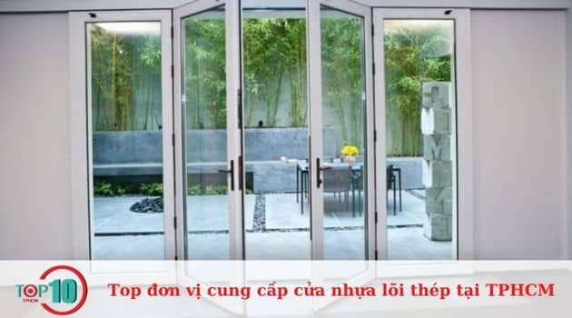 Onedoor - Đẳng cấp cửa nhựa lõi thép