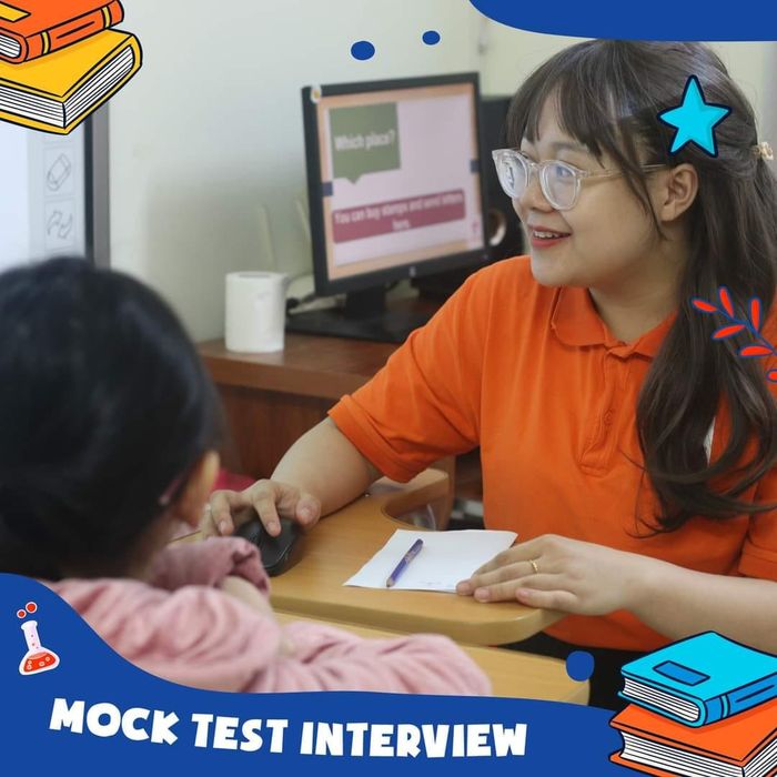 Hoạt động ngoại khóa sôi nổi tại Trung tâm New Star