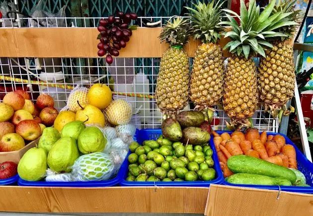 Sinh tố nước ép trái cây Lý Thường Kiệt – Nơi hội tụ những thức uống tươi ngon, bổ dưỡng