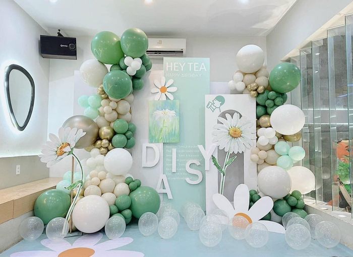 Hình ảnh không gian trang trí tại Ann Decor