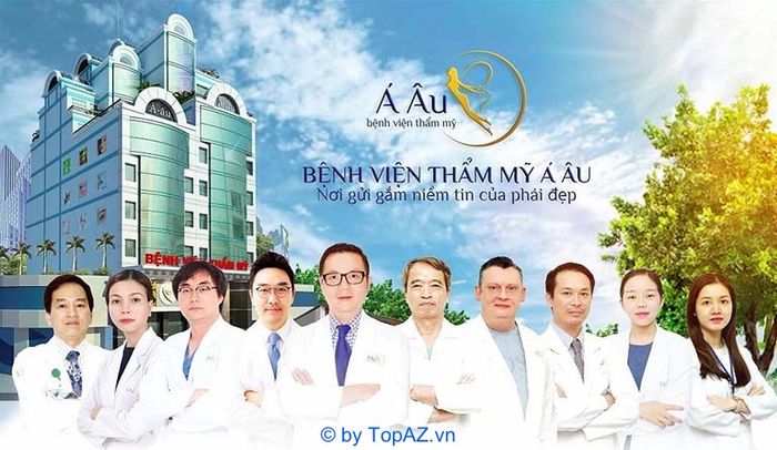 Địa chỉ thu gọn cánh mũi đẹp và uy tín tại TPHCM