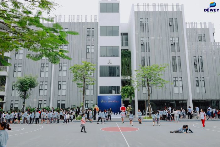 Hình ảnh 1 về The Dewey Schools Hải Phòng
