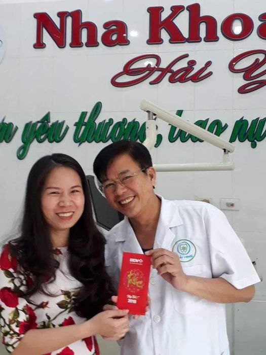 Hình ảnh cơ sở vật chất hiện đại tại Nha Khoa Hải Yêng (Ảnh 1)