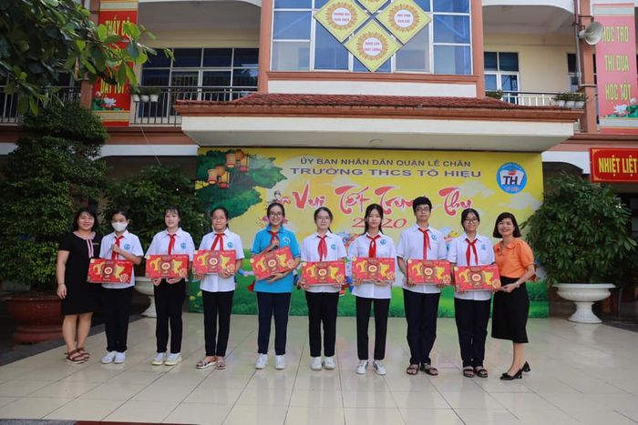 Trường THCS Tô Hiệu - Hình ảnh 1