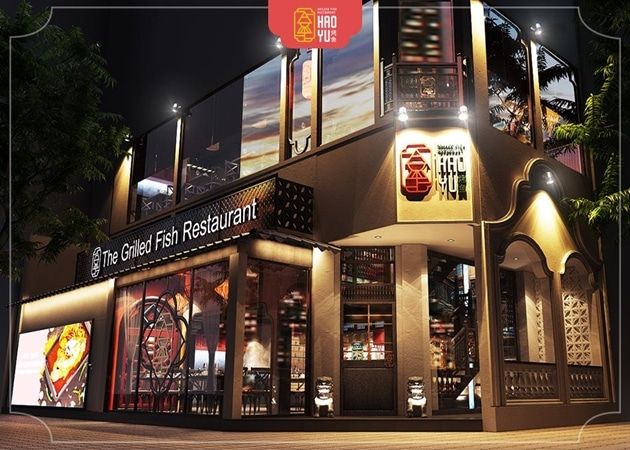 Hao Yu - Điểm đến lý tưởng cho tín đồ ẩm thực Hồng Kông với đặc sản cá nướng Tứ Xuyên