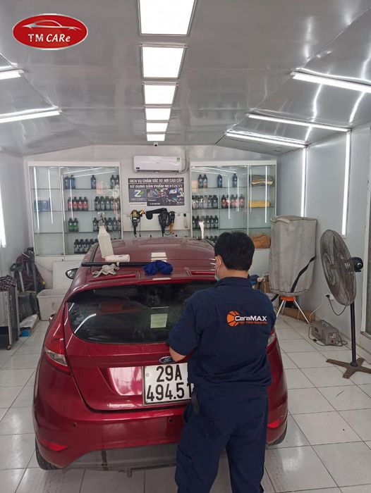 Trung Tâm Chăm Sóc Xe Hơi Hà Nội TMCare 2