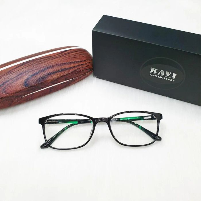 Hình ảnh không gian trưng bày hiện đại tại Kavi Store