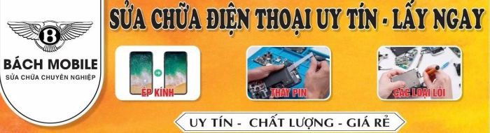 Hình ảnh Bách Mobile - Không gian làm việc chuyên nghiệp