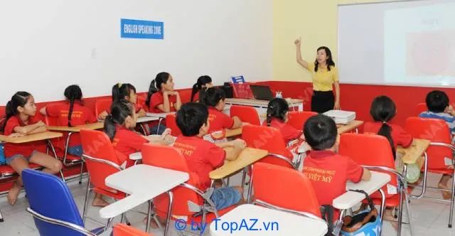 VASS English - Địa chỉ vàng cho người học tiếng Anh