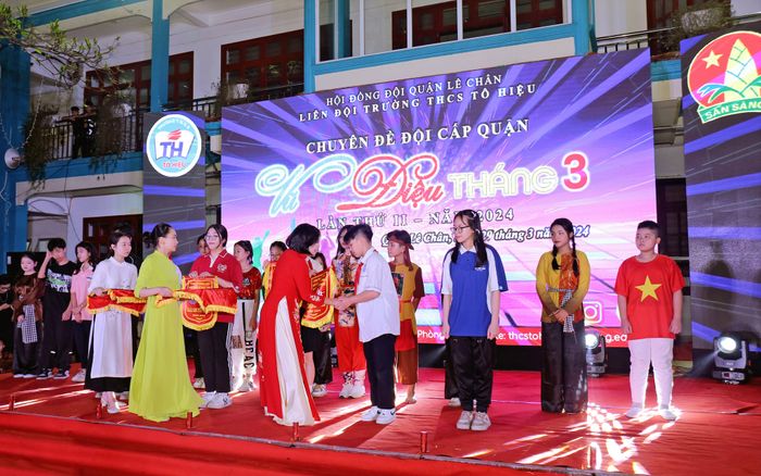 Trường THCS Tô Hiệu - Hình ảnh 2