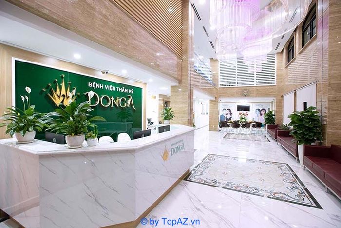 Địa chỉ thu gọn cánh mũi đẹp, uy tín tại TPHCM