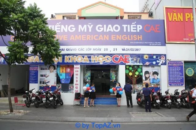 Địa chỉ vàng cho trẻ học ngoại ngữ tại TP.HCM