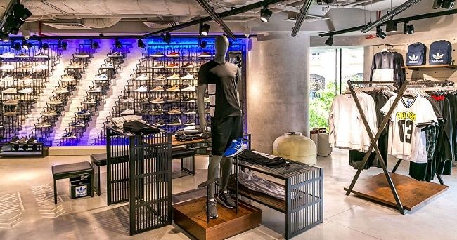 Shop giày Adidas chính hãng TPHCM-Bitexco Adidas