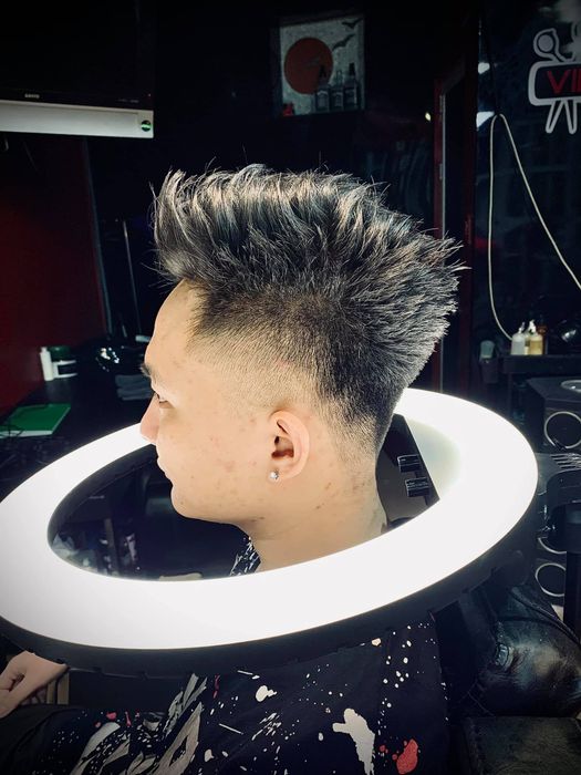 Tuhigh Barber Shop ảnh 2