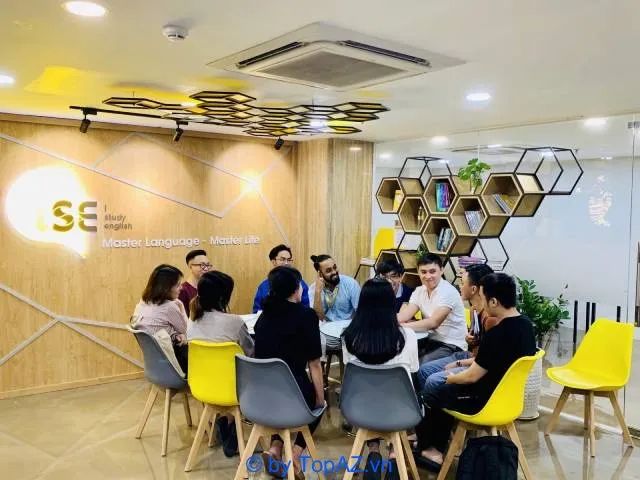 ISE - Hành trình chinh phục Anh ngữ đẳng cấp