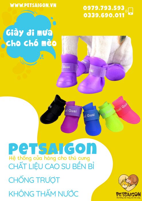 Hình ảnh Petsaigon - Phụ Kiện Cho Thú Cưng TPHCM 2