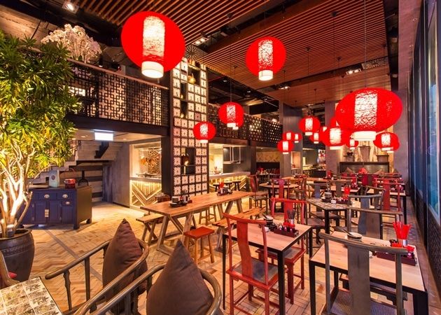 San Fu Lou nổi tiếng với những món Quảng Đông đạt chuẩn