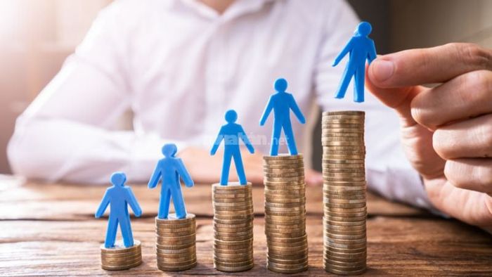 Khoản thu nhập cho vị trí này thường không cao
