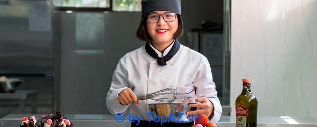 Địa chỉ đào tạo nghề bánh chuẩn quốc tế tại Đà Nẵng