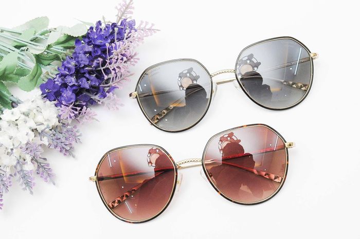 Không gian ấn tượng tại Shop Kính Hàng Độc
